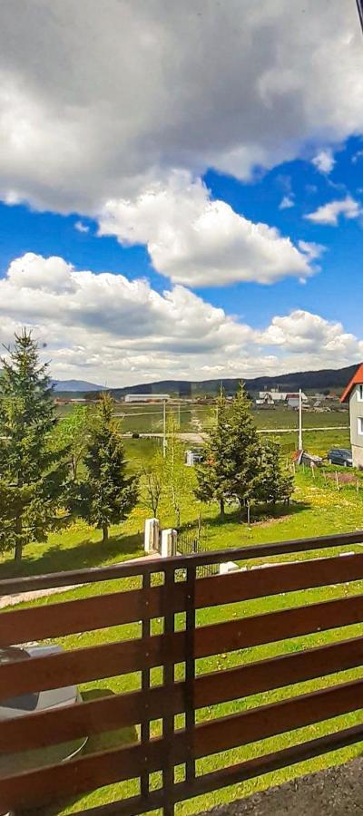 Planinski mir Žabljak Exteriör bild