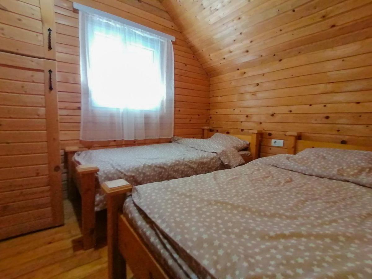 Planinski mir Žabljak Exteriör bild