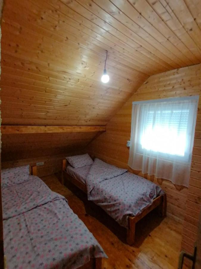 Planinski mir Žabljak Exteriör bild