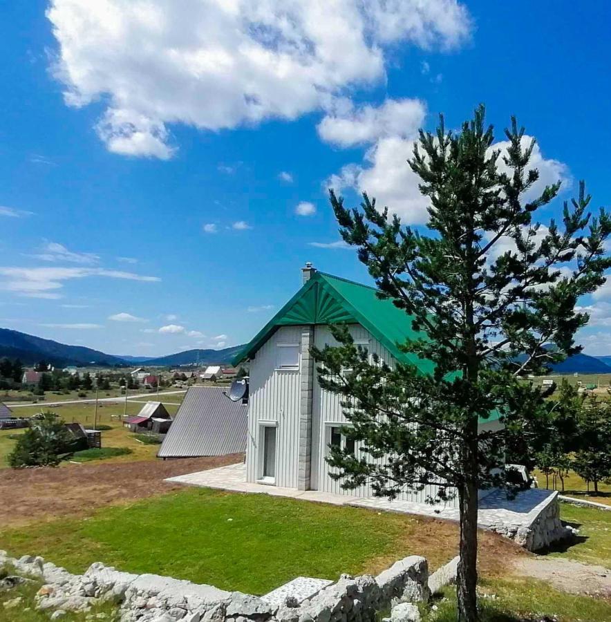 Planinski mir Žabljak Exteriör bild