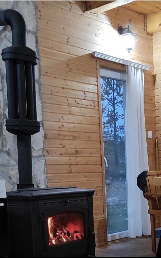 Planinski mir Žabljak Exteriör bild