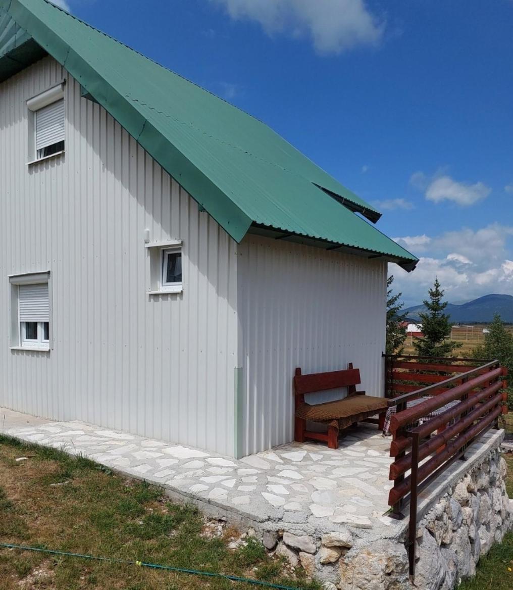 Planinski mir Žabljak Exteriör bild