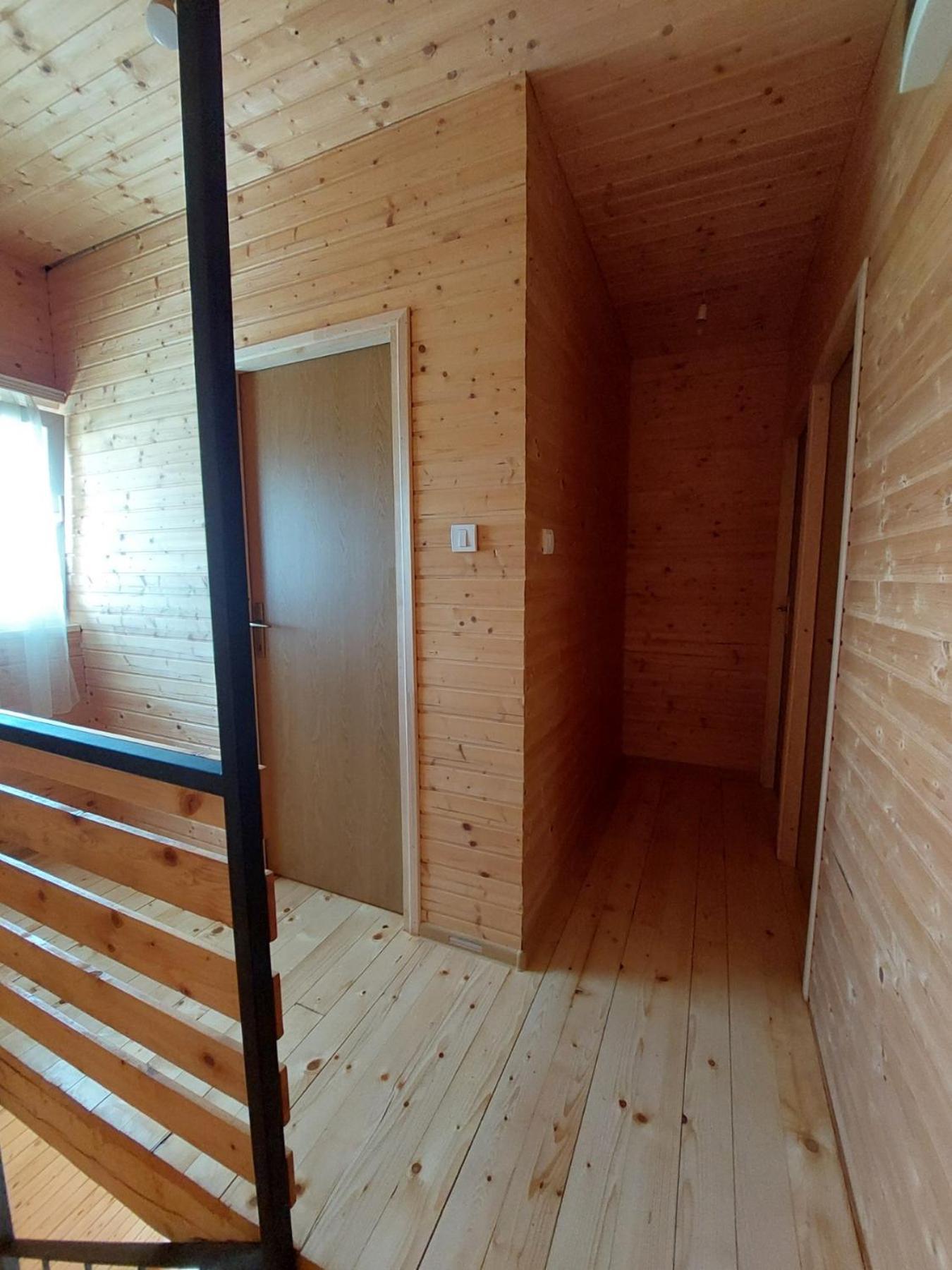 Planinski mir Žabljak Exteriör bild