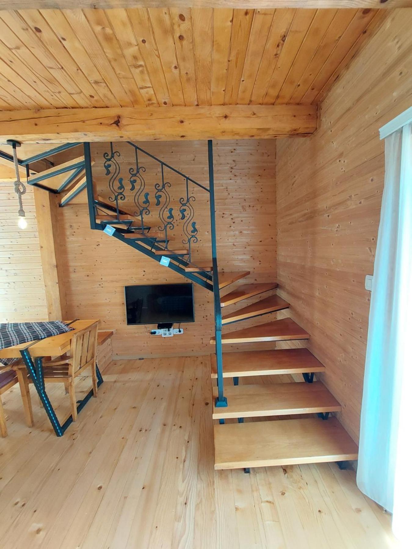 Planinski mir Žabljak Exteriör bild